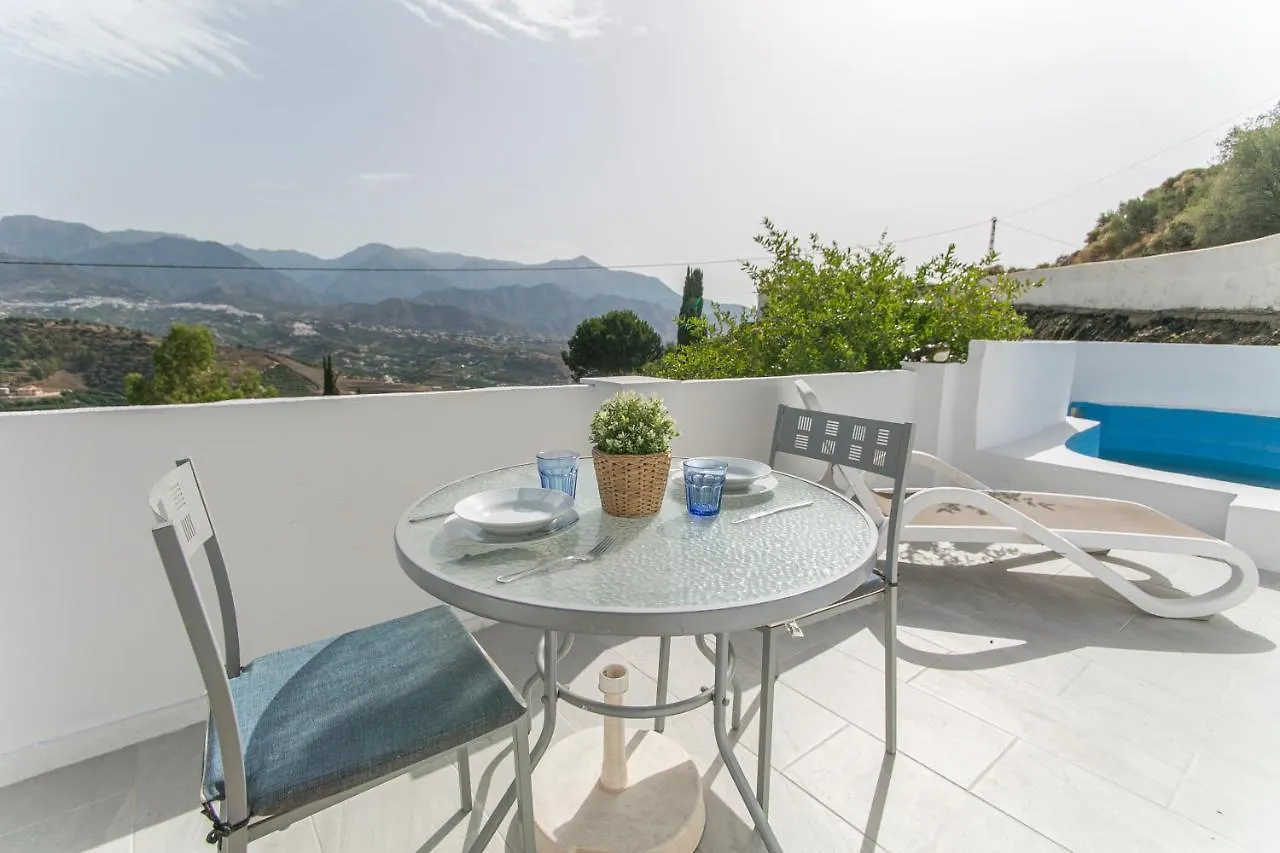 Holiday home Villa Granero Nerja Spain