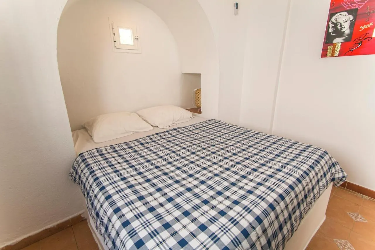 Villa Granero Nerja Spain