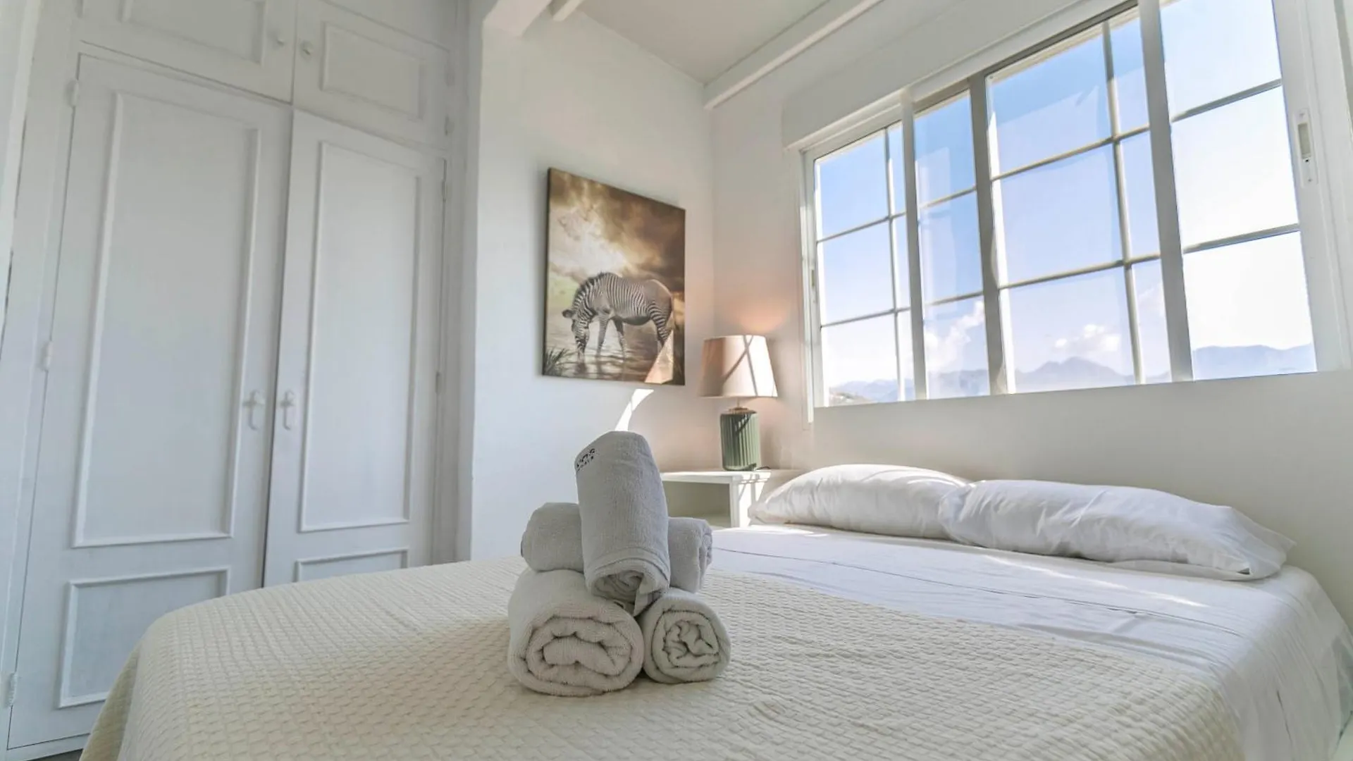 Vakantiehuis Villa Granero Nerja