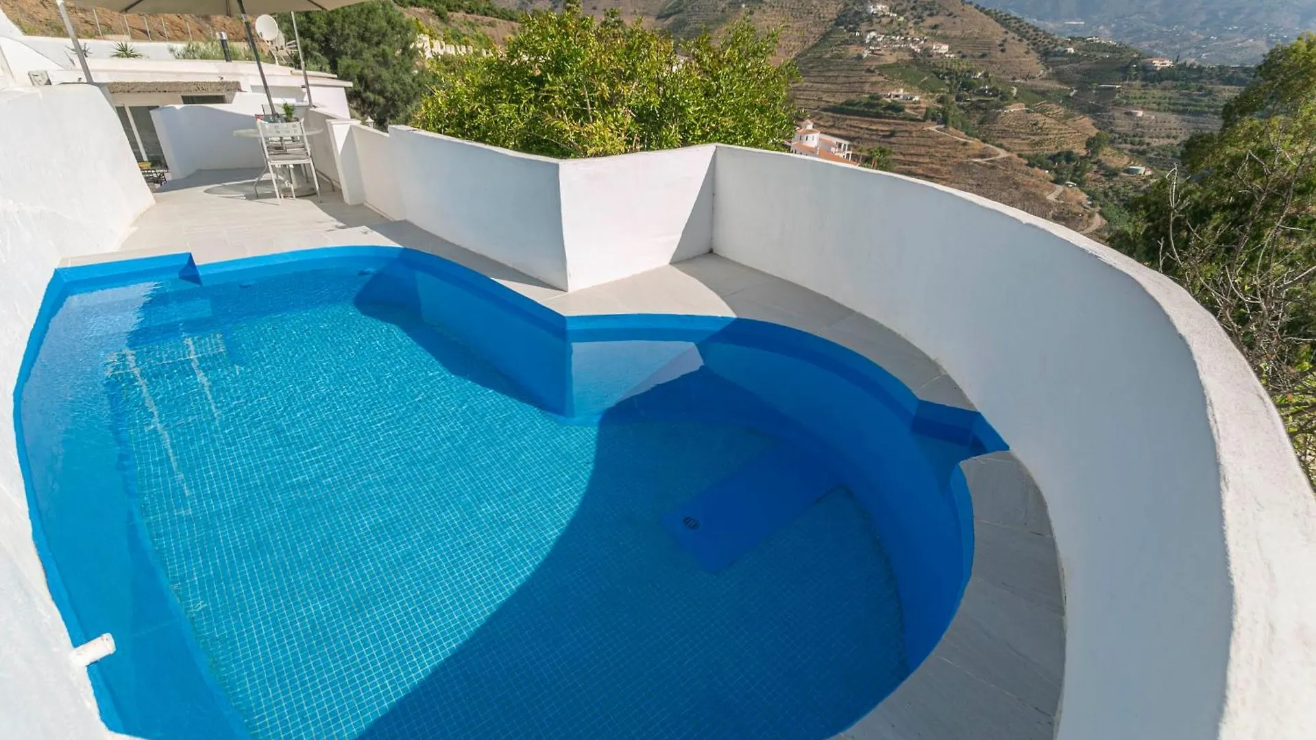 Vakantiehuis Villa Granero Nerja
