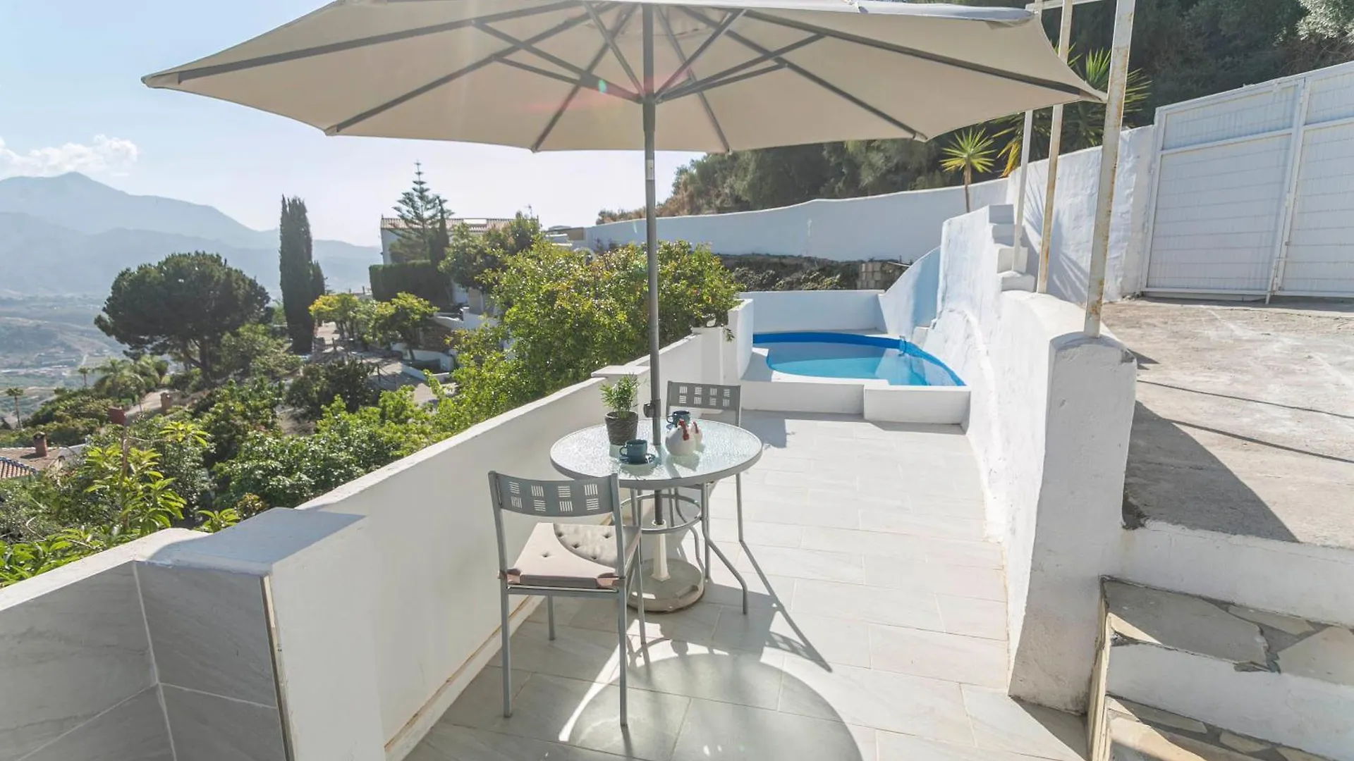 Villa Granero Nerja Vakantiehuis