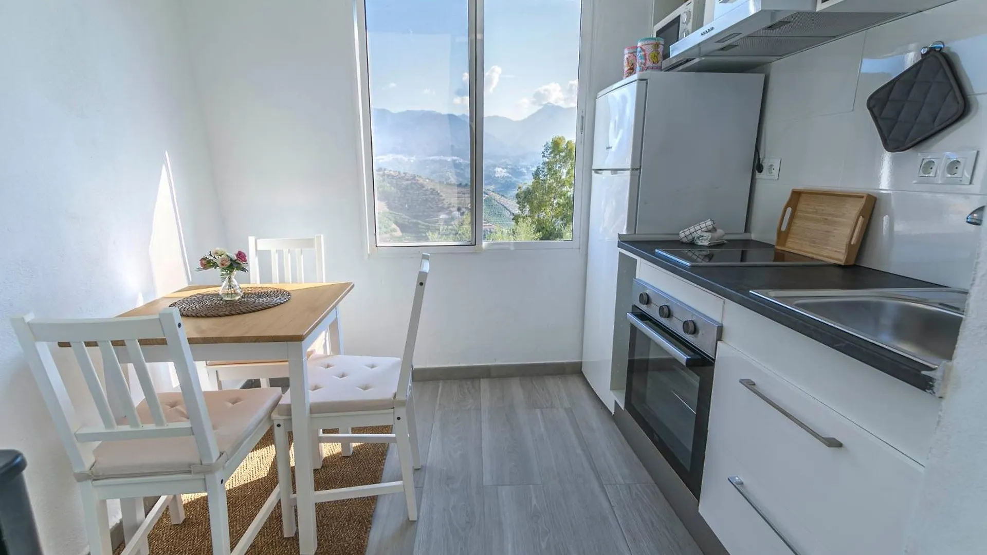 Vakantiehuis Villa Granero Nerja Spanje