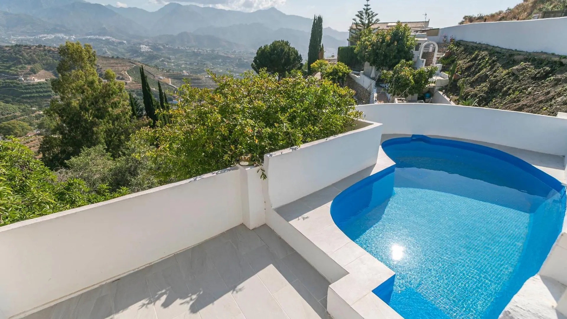 Vakantiehuis Villa Granero Nerja Spanje