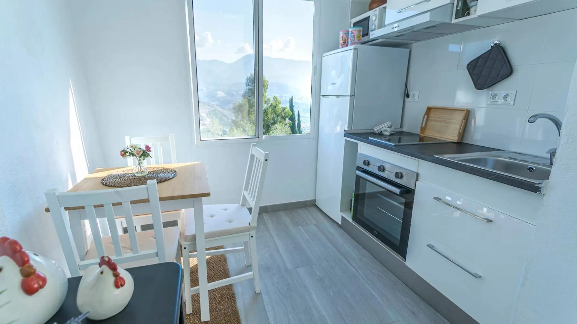 Villa Granero Nerja Vakantiehuis