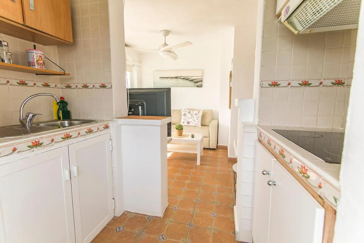 Villa Granero Nerja Spanyolország