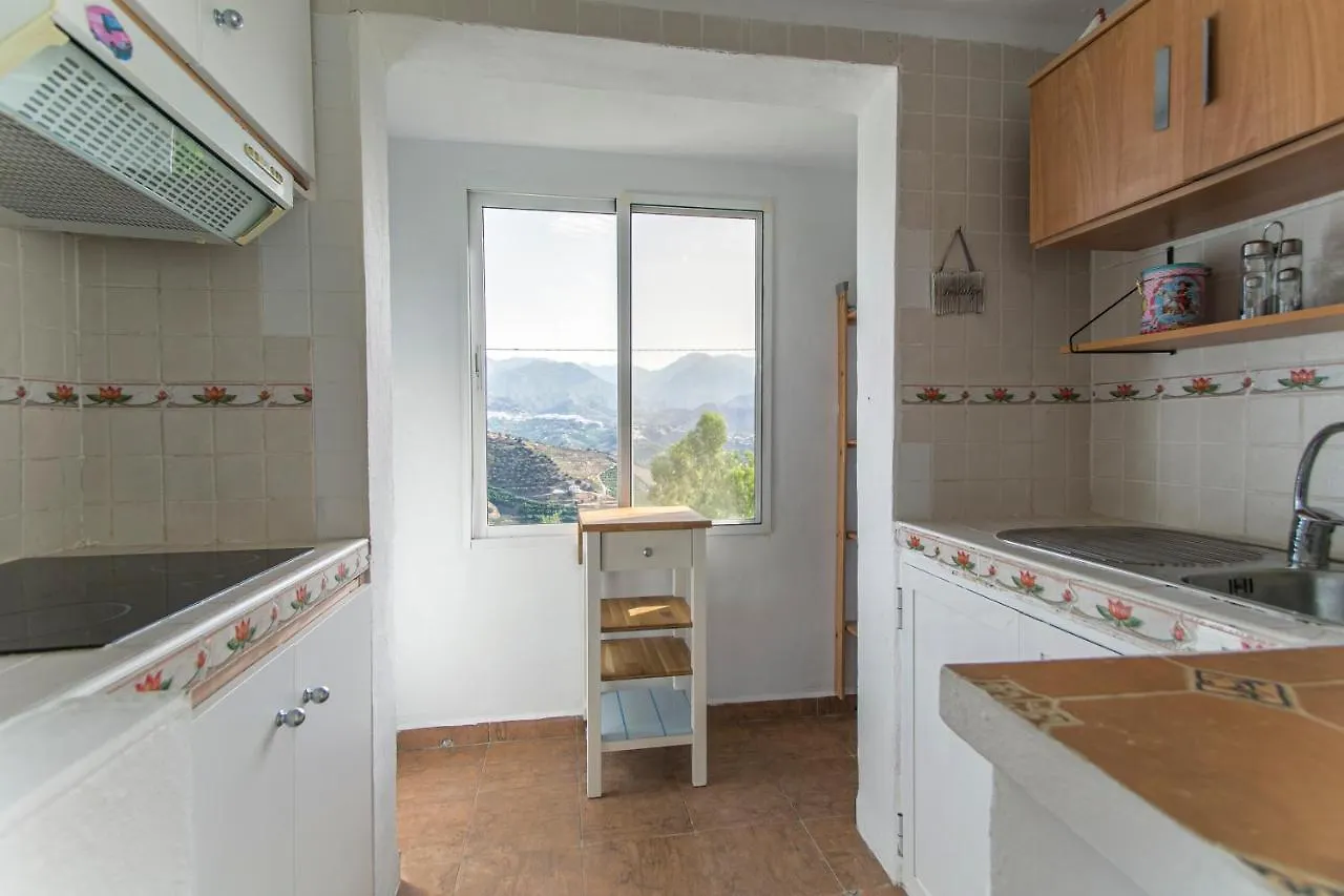 Nyaraló Villa Granero Nerja