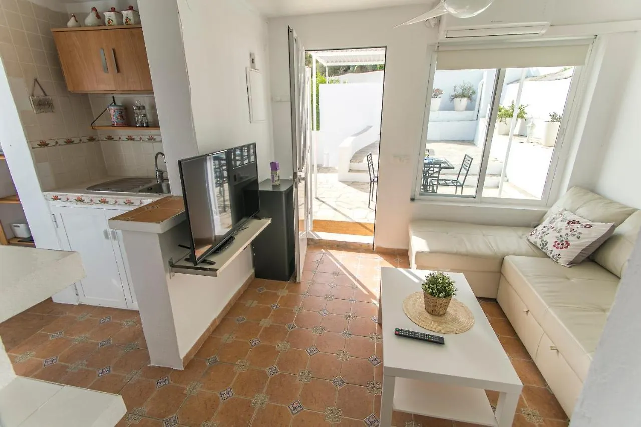Nyaraló Villa Granero Nerja
