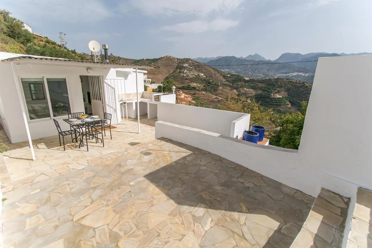 Nyaraló Villa Granero Nerja Spanyolország