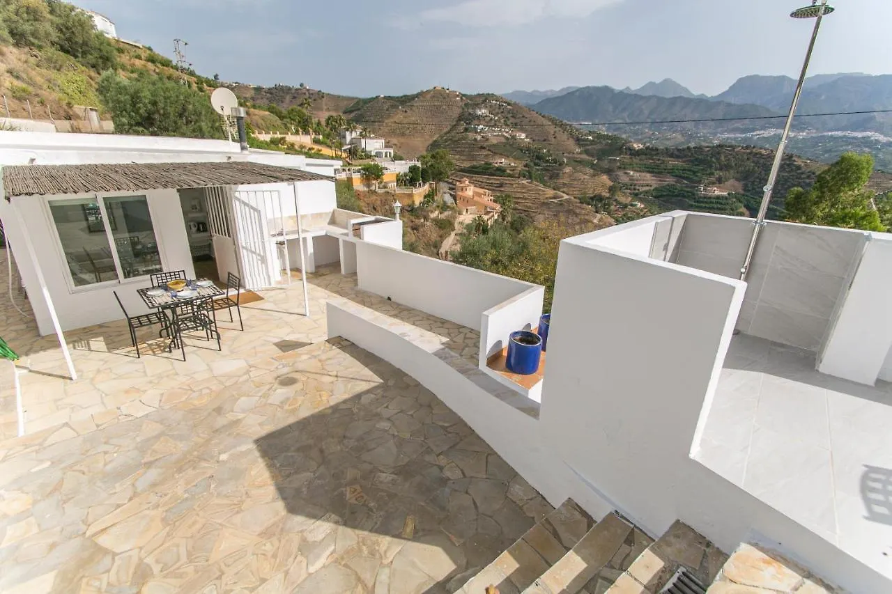 Nyaraló Villa Granero Nerja
