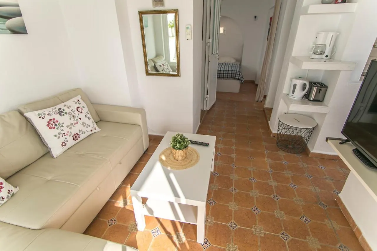 Feriehus Villa Granero Nerja