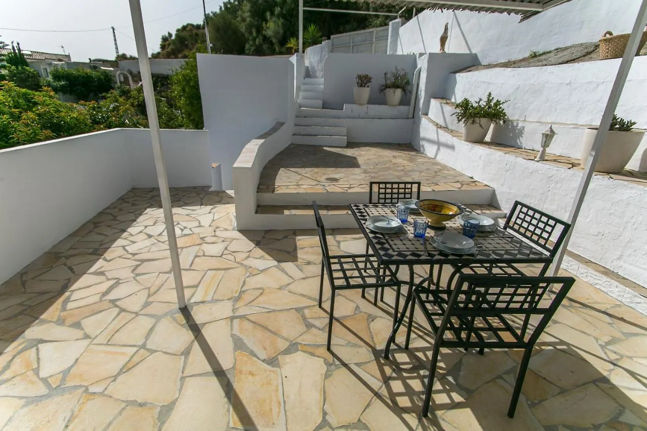 Feriehus Villa Granero Nerja