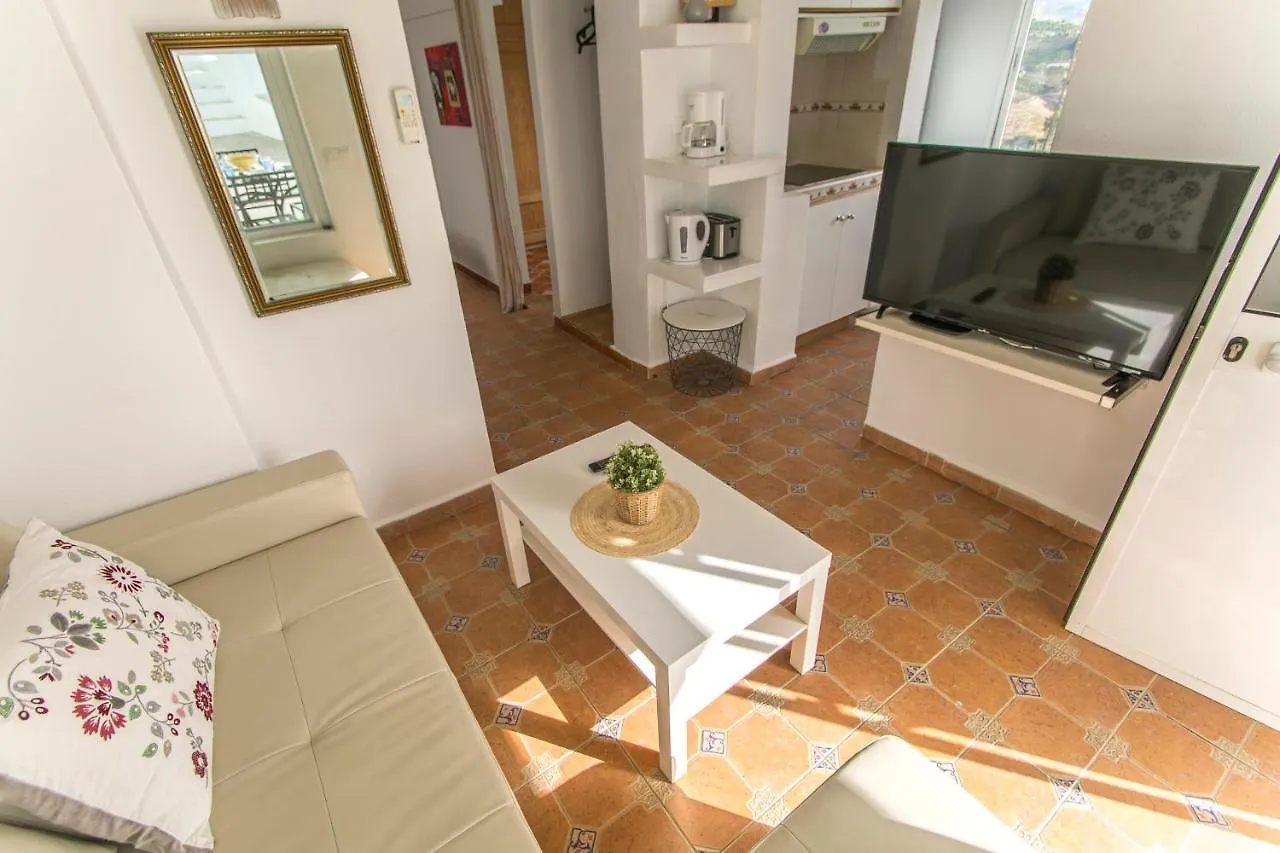 Feriehus Villa Granero Nerja Spanien